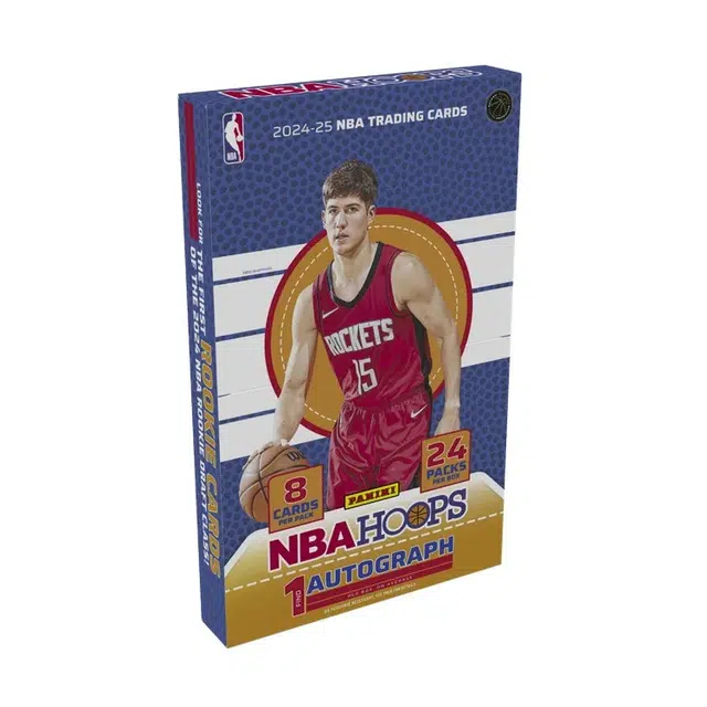 PANINI 24-25 Hoops Hobby