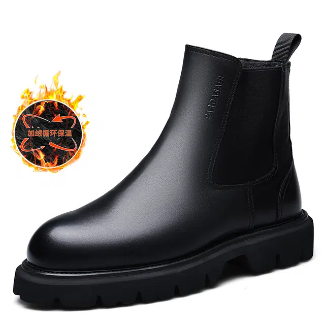 Pardasaul Chelsea Boots Black