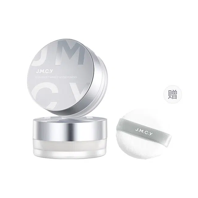 健美创研 散粉定妆粉 不卡粉不脱妆持久控油防水彩妆 蜜粉饼