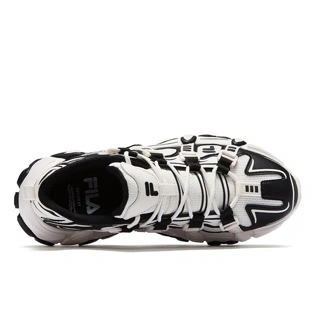 Joshua Vides x FILA FUSION EXOCET