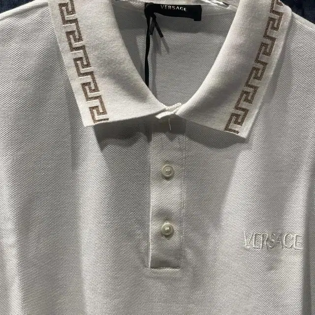 VERSACE SS24 Polo