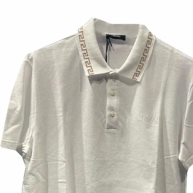 VERSACE SS24 Polo