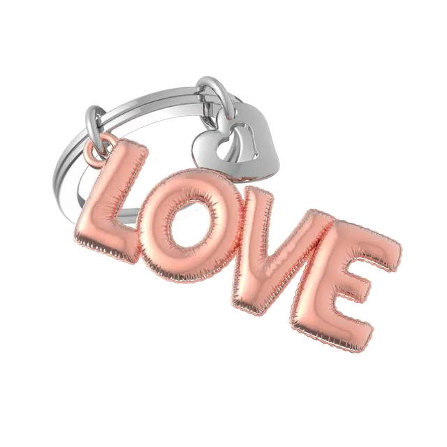 metalmorphose BIG in miniature LOVE