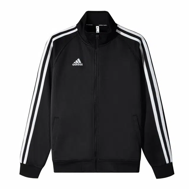 adidas 3-Stripes MINI Jacket Black