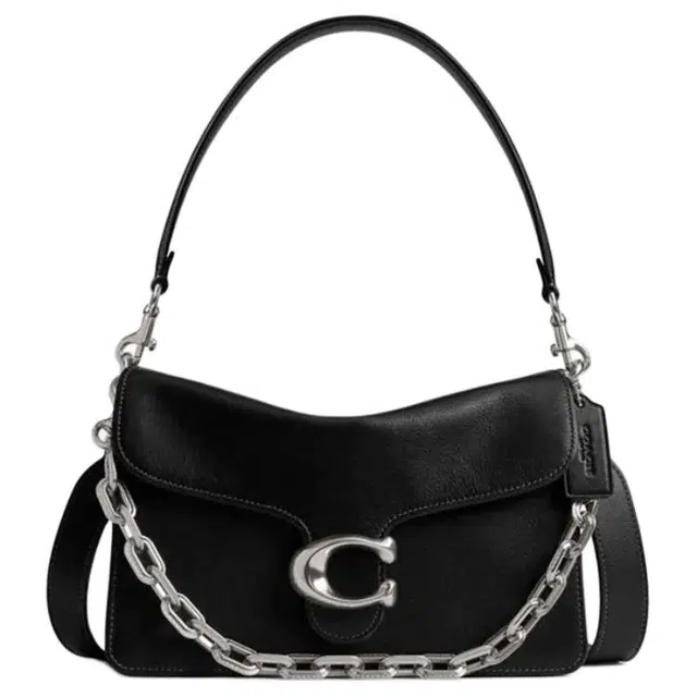 COACH Chain 26 Black
