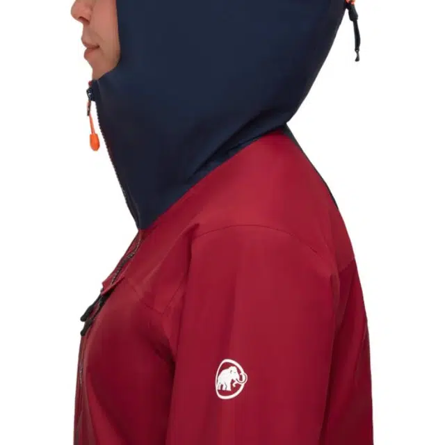 MAMMUT Haldigrat Air Hardshell Hooded