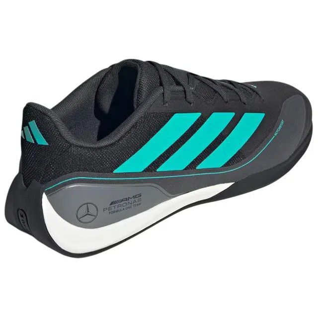 MERCEDES AMG PETRONAS F1 TEAM x adidas FEROZA BASE Motorsports