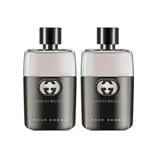GUCCI EDT 50ml*2