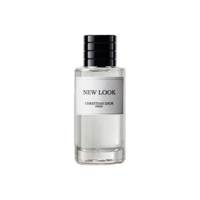 DIOR New Look Amber EDP