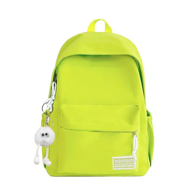 PAIBLOKS Backpack Black