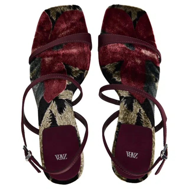 ZARA 6cm