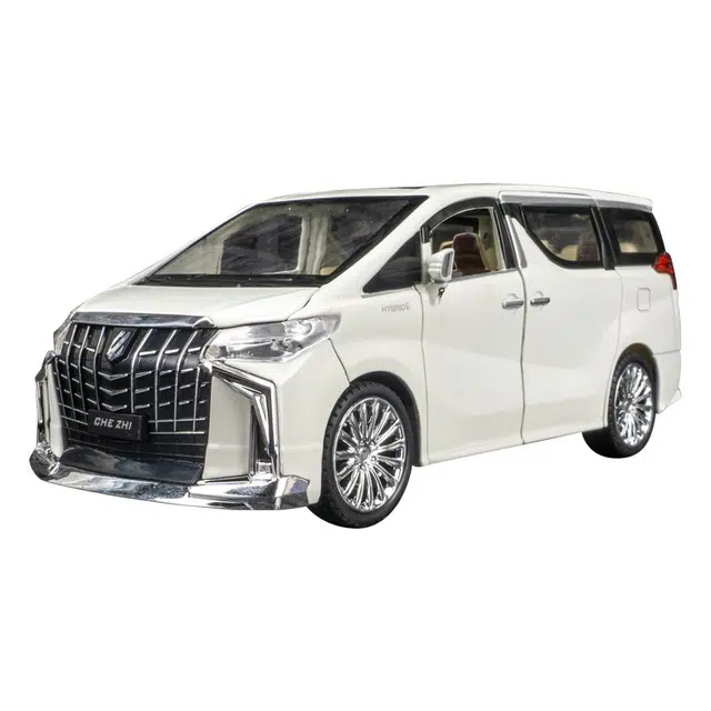 BABYS 1ST Alphard 124