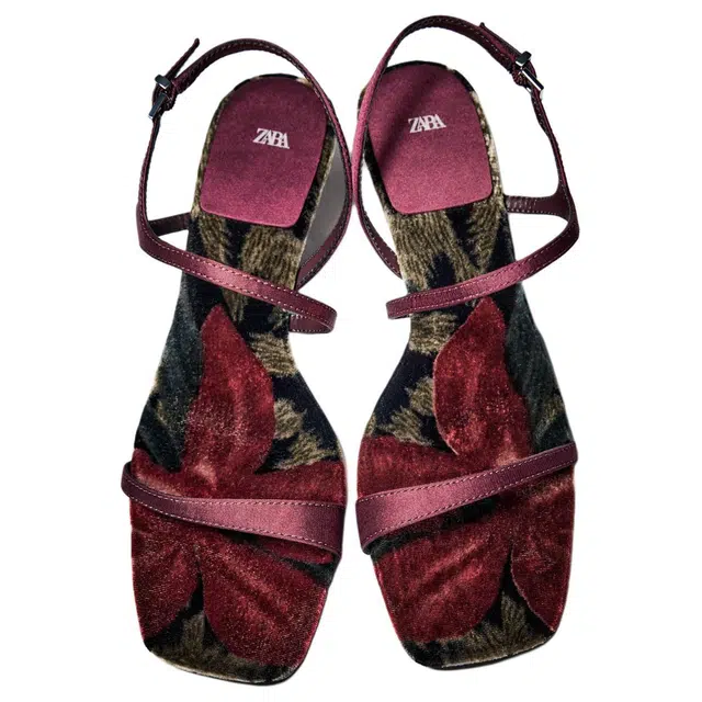 ZARA 6cm