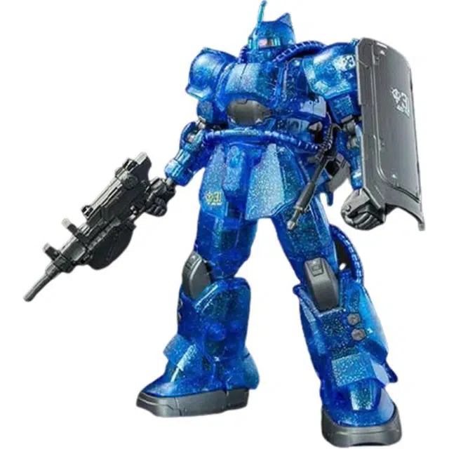 BANDAI HGGTO 1144 THE ORIGIN Ver 13cm