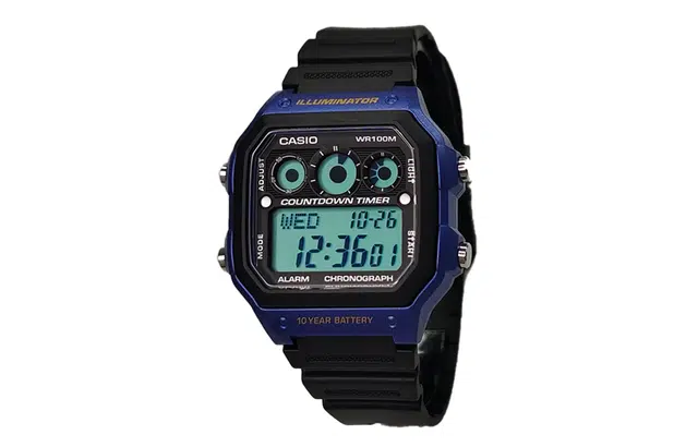 CASIO YOUTH 100 AE-1300WH-2A