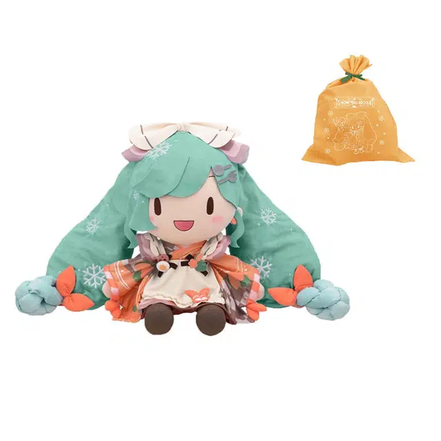 SEGA 2024 Fuwa Petit fufu 50cm