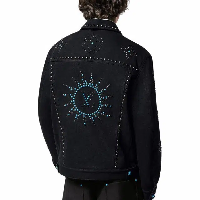 LOUIS VUITTON FW24 Logo