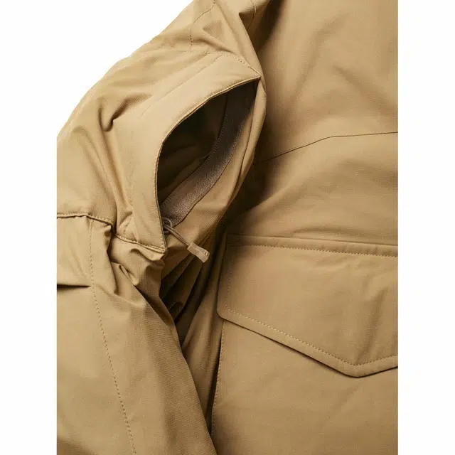DAIWA PIER39 Padding Mil Jacket