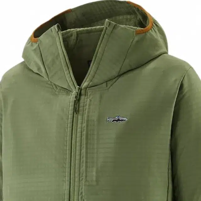 patagonia R1 Tech Face Fitzroy Trout