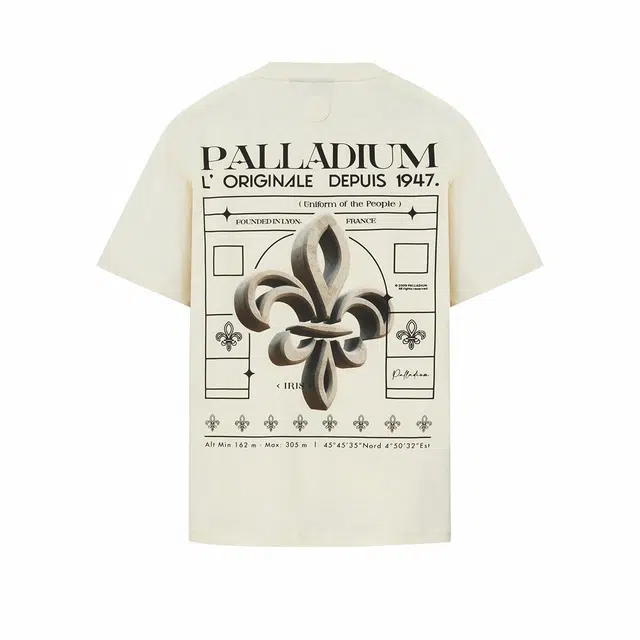 Palladium logoT