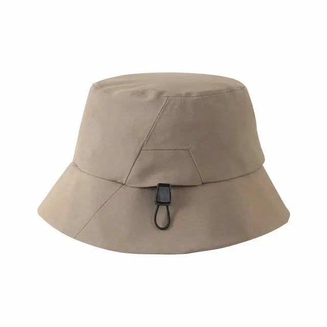 南极人 速干防晒帽子夏季防紫外线盆帽户外出游登山运动可折叠透气遮阳太阳帽休闲百搭 遮脸显脸小 渔夫帽 男女同款情侣款