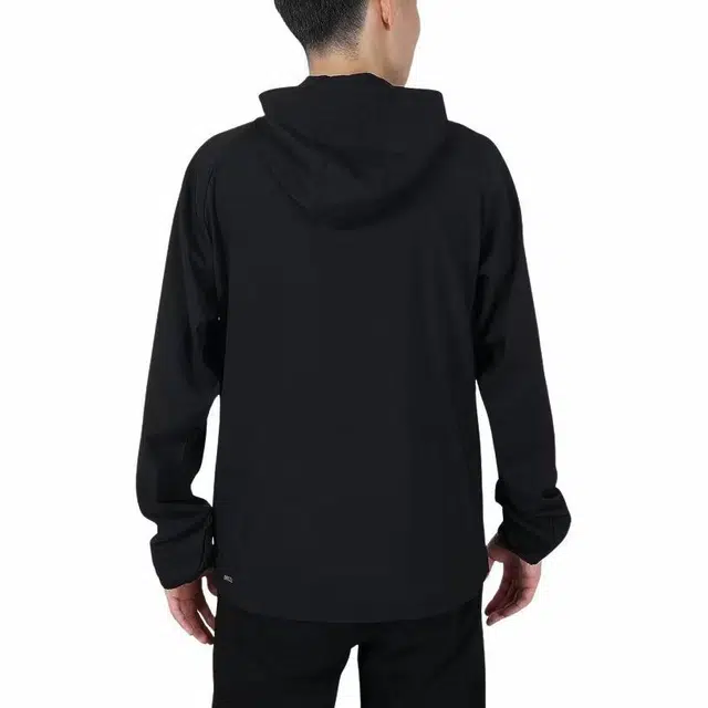 PUMA RUN FAVORITE WOVEN HOODED JACKET M