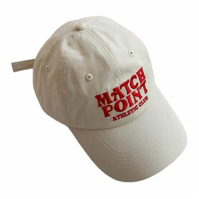 俞兆林 韩版刺绣字母软顶日系春夏季遮阳帽潮 腈纶 鸭舌帽 男女同款情侣款