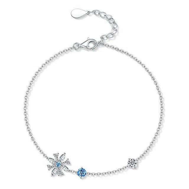 GOOUI Flowersins s925