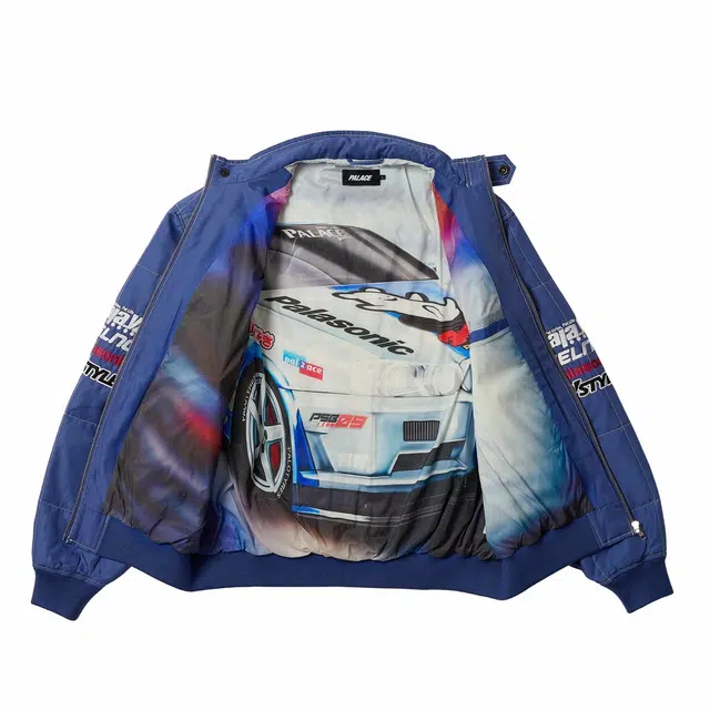 PALACE SS25 TECHNICAL STAFF JACKET