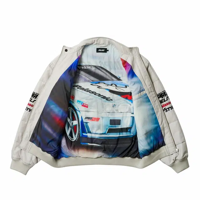 PALACE SS25 TECHNICAL STAFF JACKET