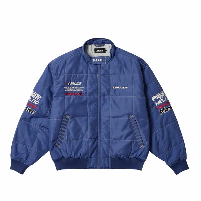 PALACE SS25 TECHNICAL STAFF JACKET