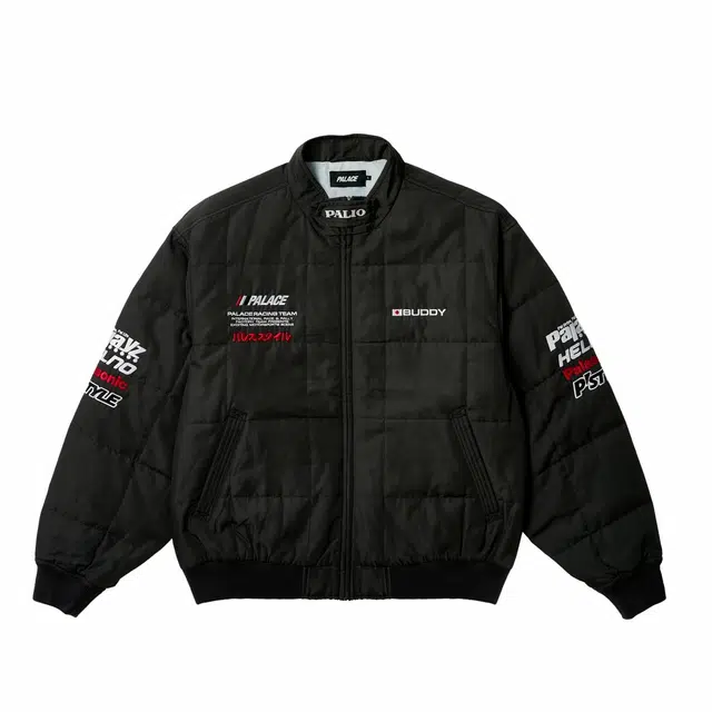 PALACE SS25 TECHNICAL STAFF JACKET