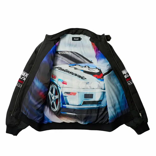 PALACE SS25 TECHNICAL STAFF JACKET