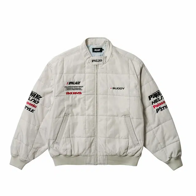 PALACE SS25 TECHNICAL STAFF JACKET