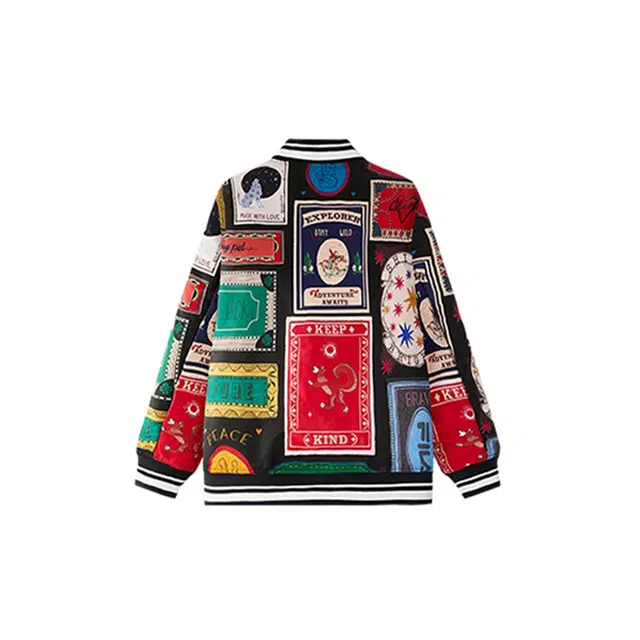 FILA KIDS x Cath Kidston WHITE LINE