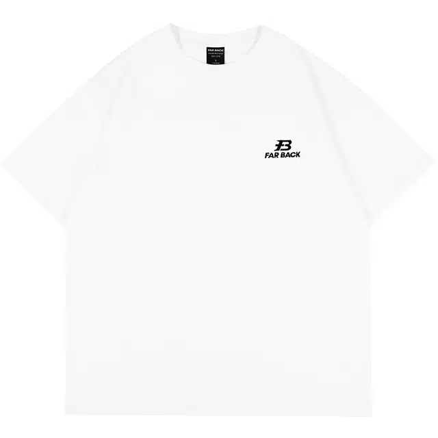 FAR BACK Logo3D7A T