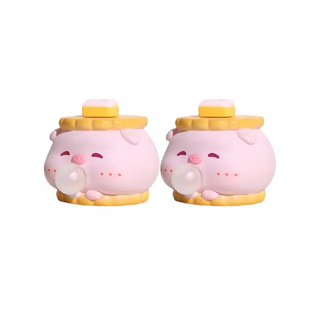 咕轹 夹心饼干捏捏乐 解压神器 玩具