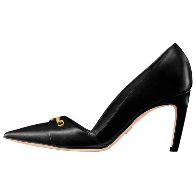 DIOR My Dior Pumps 8cm Black