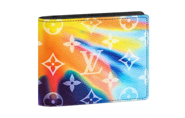 LOUIS VUITTON Monogram Sunset