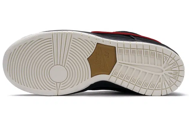 Nike Dunk SB "Red Hole"