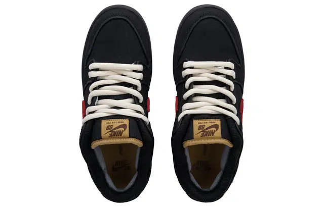 Nike Dunk SB "Red Hole"