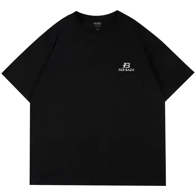 FAR BACK Logo3D7A T