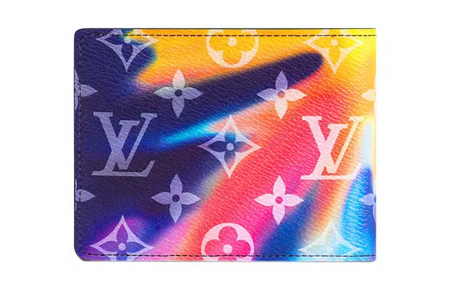 LOUIS VUITTON Monogram Sunset