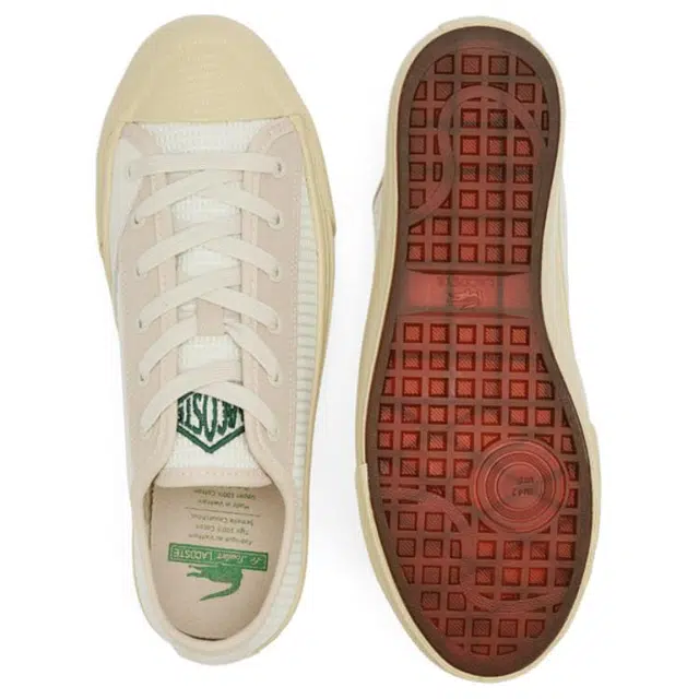 LACOSTE BACKCOURT