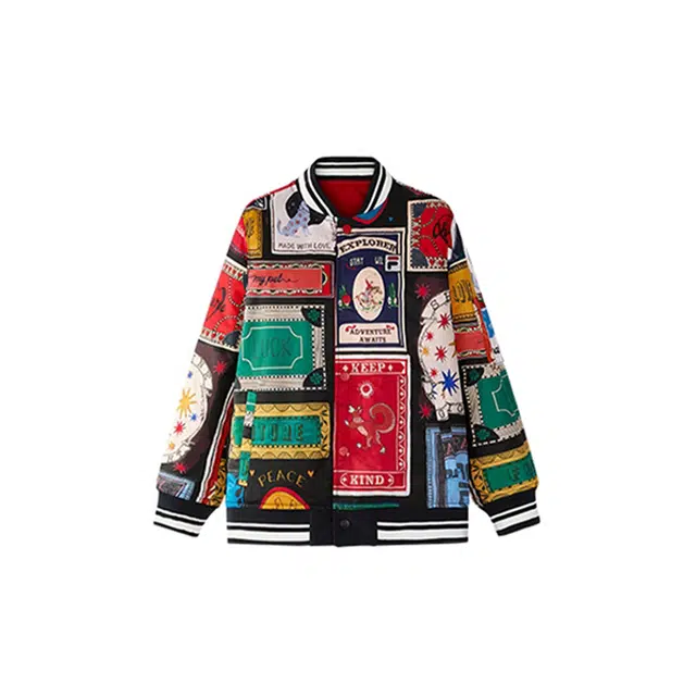 FILA KIDS x Cath Kidston WHITE LINE