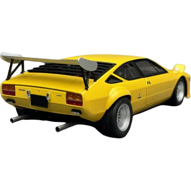 KYOSHO 118 Lamborghini Urraco Rally