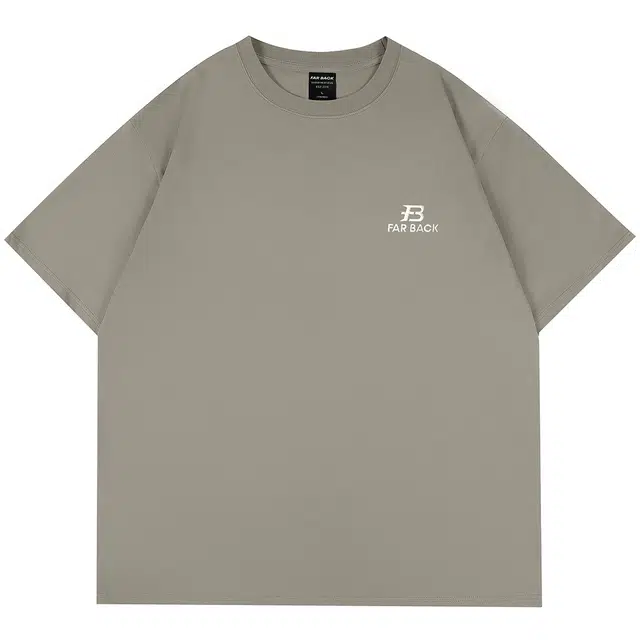 FAR BACK Logo3D7A T