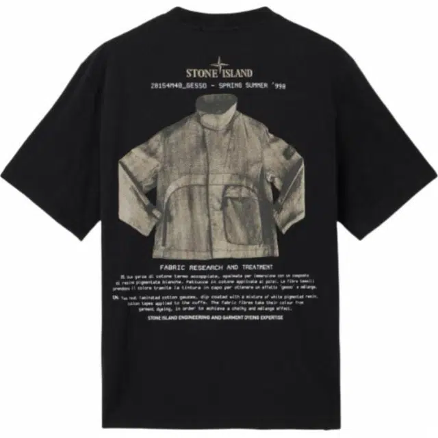 STONE ISLAND T