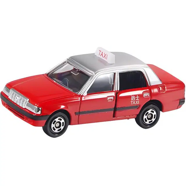 TAKARA TOMY TOMICA