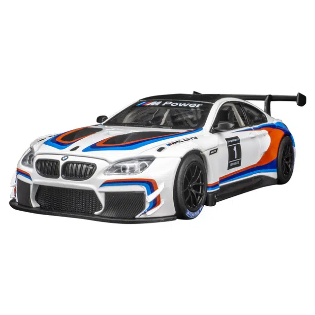 BABYS 1ST M6 GT3 124